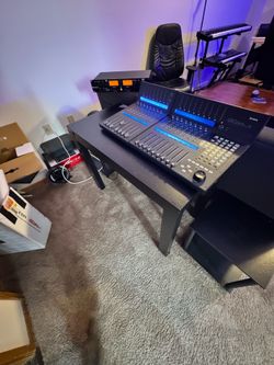 Studio equipment