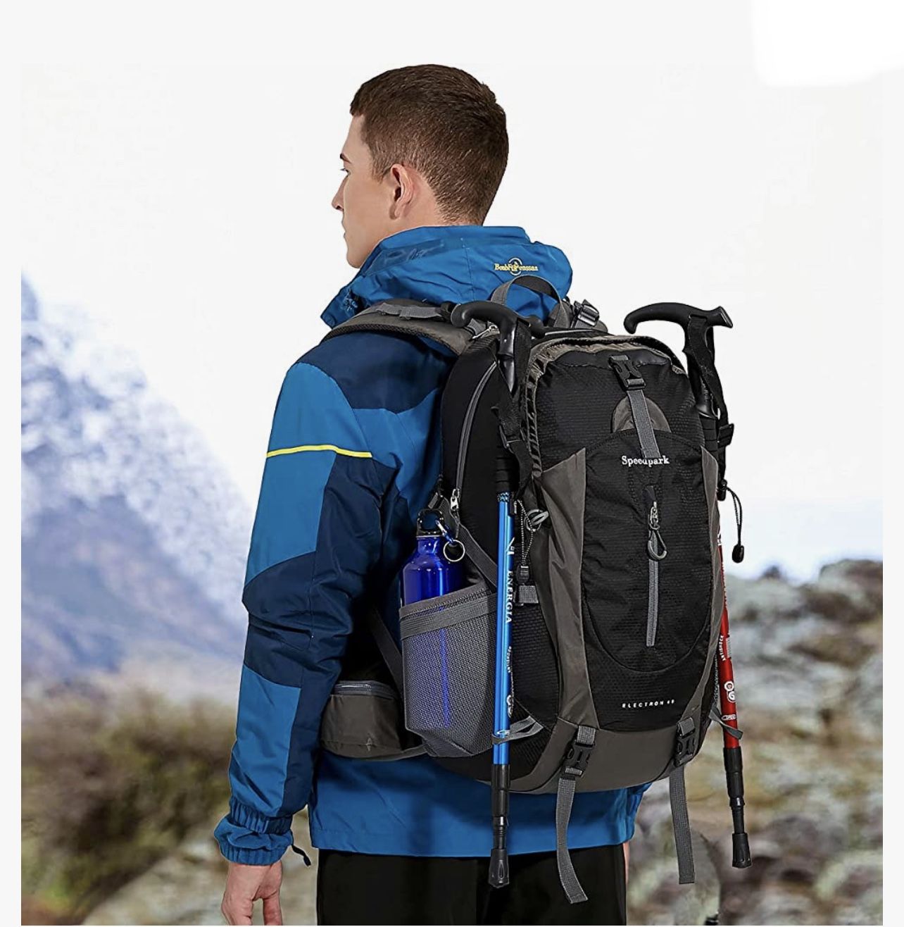 Hiking Backpack 