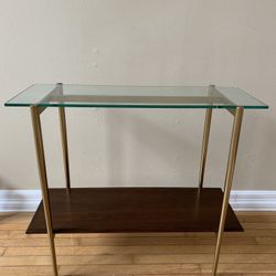 Elegant West Elm Console Table