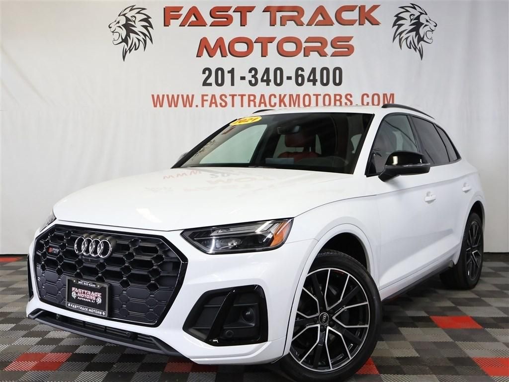 2021 Audi SQ5