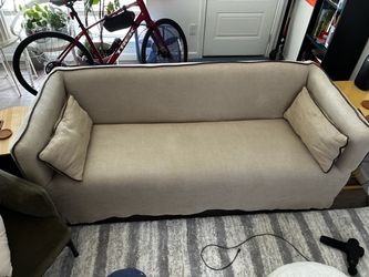 Oka 2-seater couch