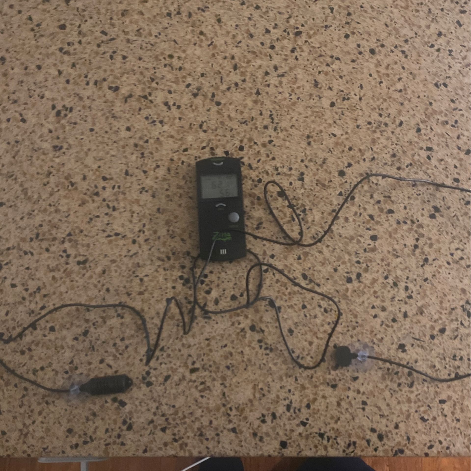 Zilla Electronic Humidity And Thermometer