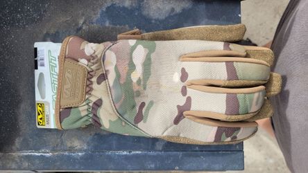 Gloves size large