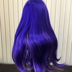Synthetic wigs