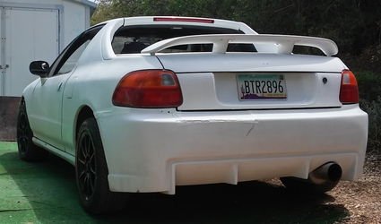 1994 Honda civic del sol