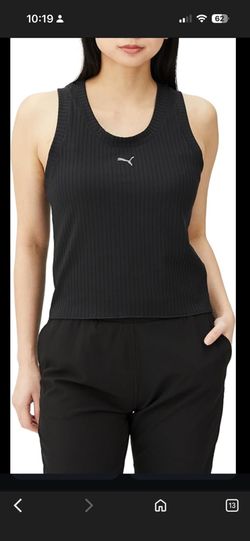 Puma Athletic Running Tank Top XS