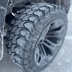 Tiers 35x12.5x R22