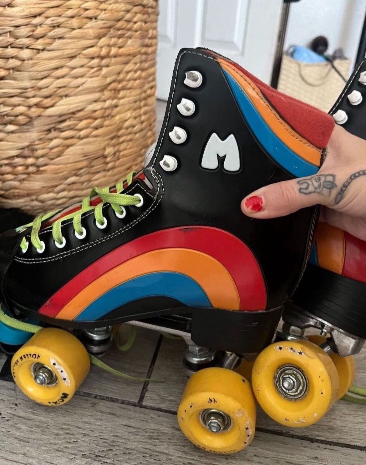 Moxi Roller Skates