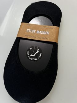 Steve Madden Women’s Microfiber Foot Liners