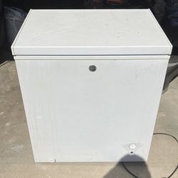 Free deep freezer