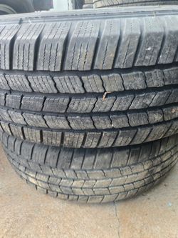 Tires and wheels Michelin