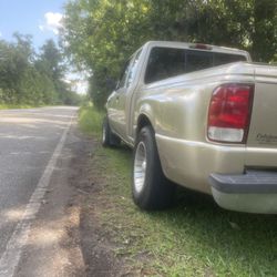 2001 Ford Ranger