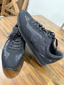 Calvin Klein Men's Eden Casual Sneaker size 12