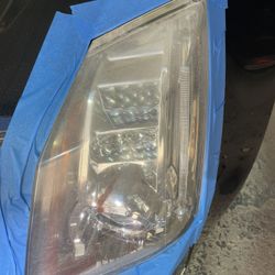 Headlight Restore 