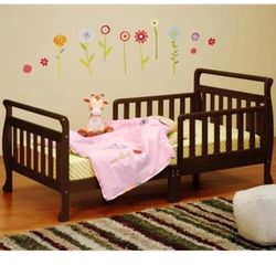 Toddler Bed Includes Mattress Its New In A Box