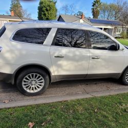 2008 Buick Enclave 