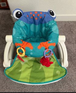 Fisher price baby chair