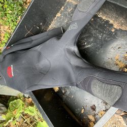 Pinnacle 7mm Dive Suit 