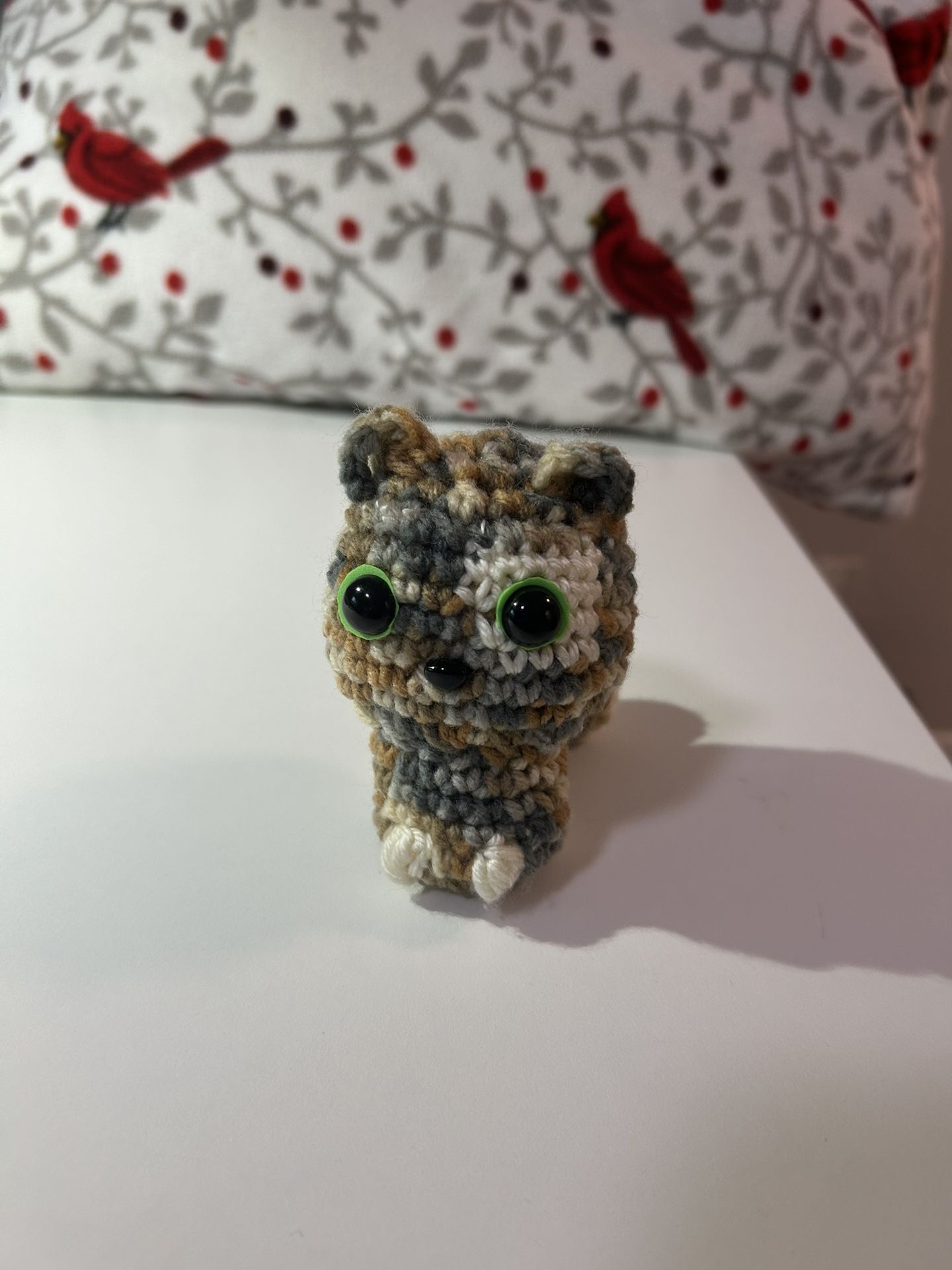 Little Kitten Toy