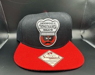 Deadpool snapback