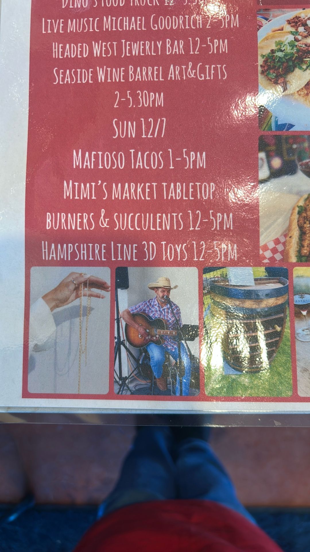 Holida Wine Trail - 12/17/25