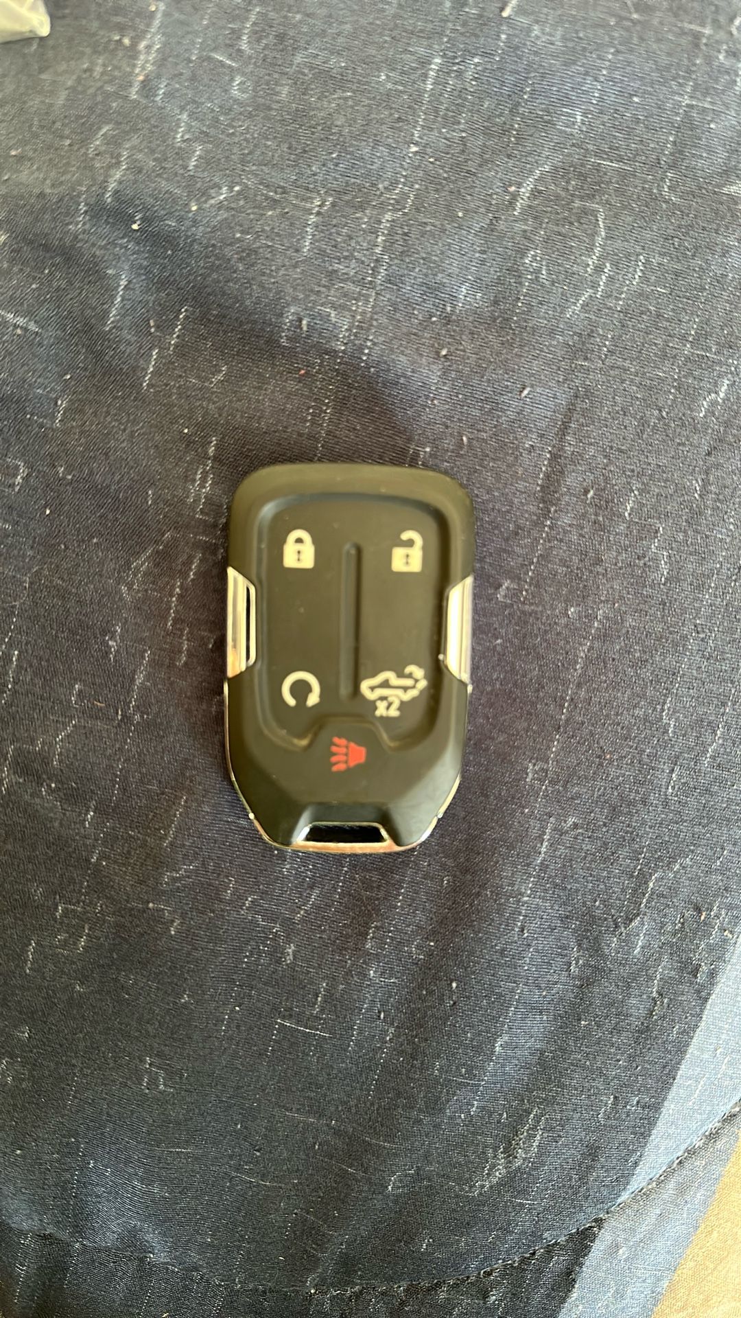 Key Fob Chevrolet Silverado 2020