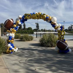 Balloon Garland