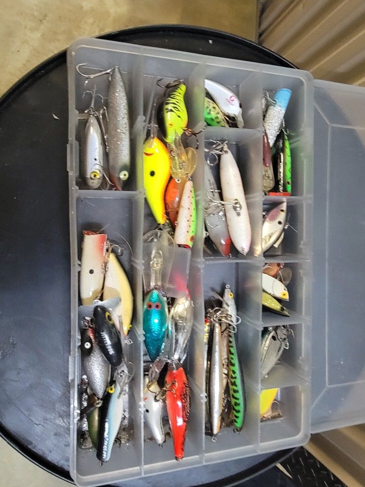 Deep Sea Fishing Lures