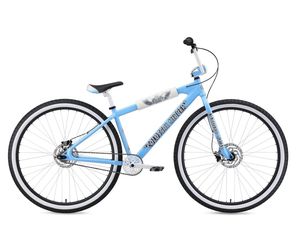 New in the box!!! SE Bikes Colossal Ripper 32" Bmx Bike SE Blue and polished