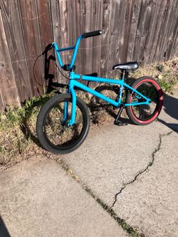 PRO BMX BIKE