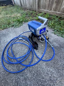 Magnum Airless 2800 PSI