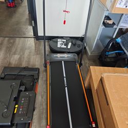 Treadmill with Incline, 3 in 1 Under Desk Treadmill Walking Pad with Removable Desk Workstation