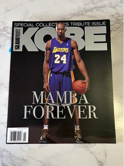 Sports magazine