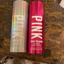 Pink Mist