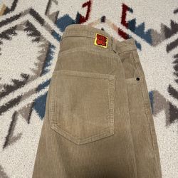 Empyre light brown pants