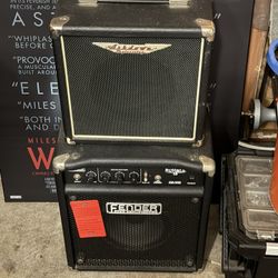 Free Bass Amplifiers