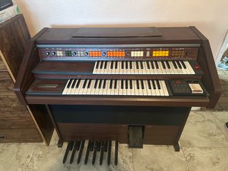Schafer & Sons Organ