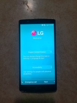 LG G4 Android Phone