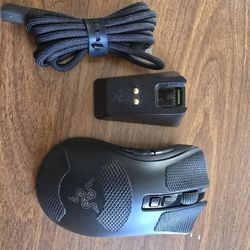 Razer Deathadder V2 PRO With Dock And Tape