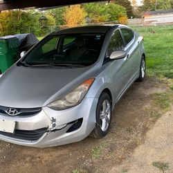 2012 Hyundai Elantra