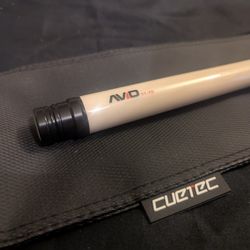 Cuetec AVID Chroma Glass Bonded Shaft 11.75mm 