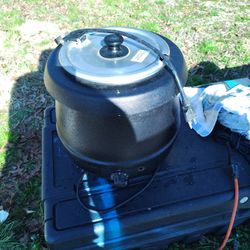 GlenRay Kettle Food Warmer 10.5 Qt