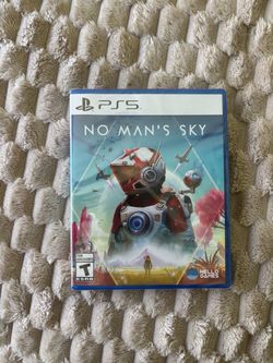 No Man's Sky PS5 Game