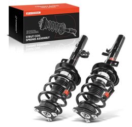 A-Premium Front Struts & Coil Spring Pair for 2014 Ford Escape