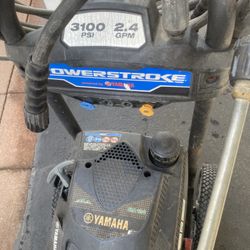 Pressure Washer En Perfectas Condiciones 