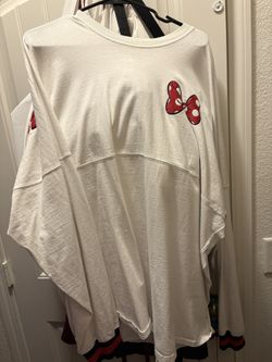 Minnie Mouse Spirit Jersey 
