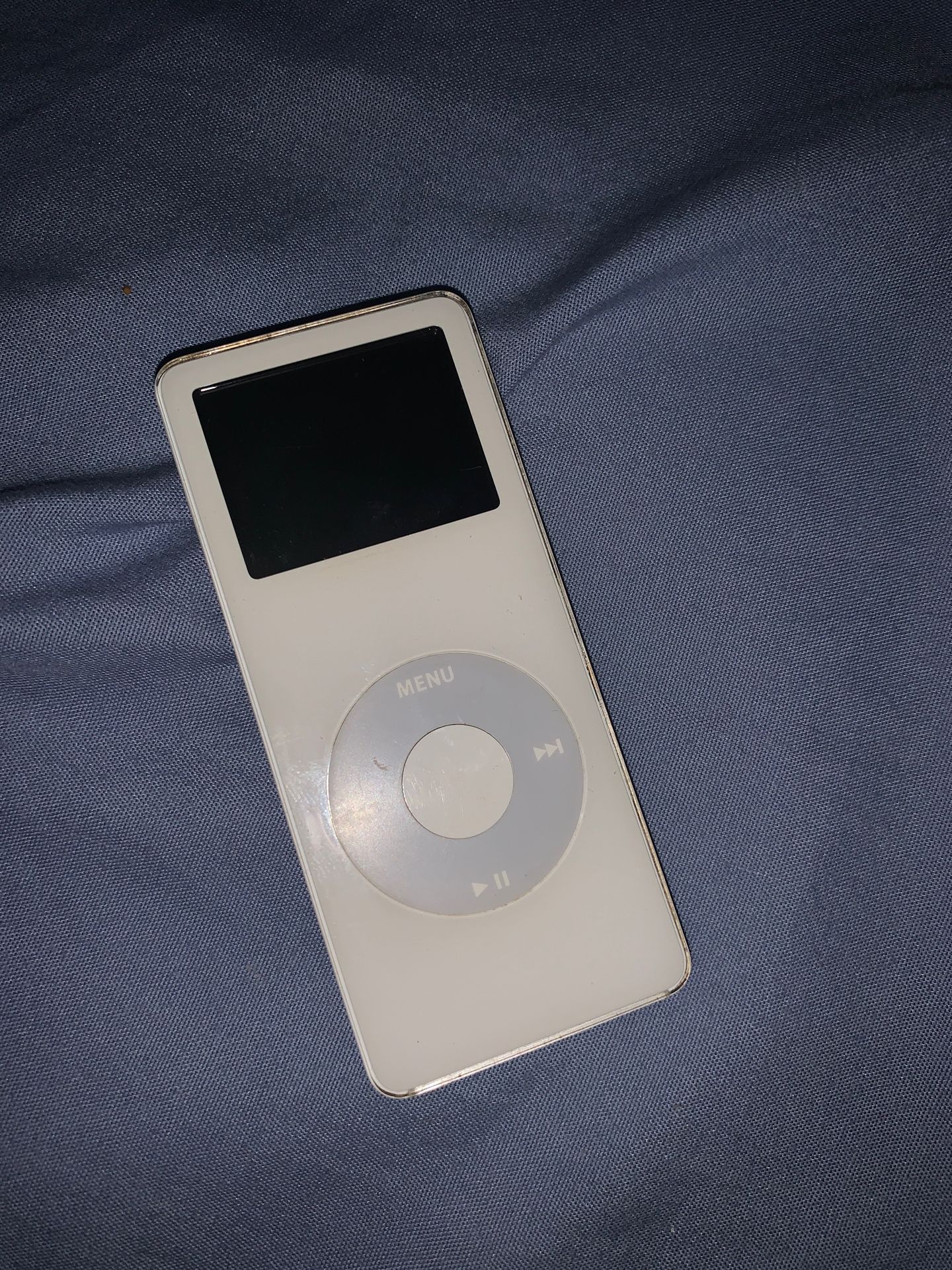 iPod 1gb