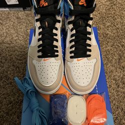 Jordan 1 Prototype Size 10.5