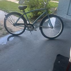 Big Bike For Mans Hoffy 31 Excellent Condition Today’s $70