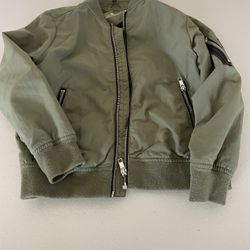 Kids Bomber Jacket